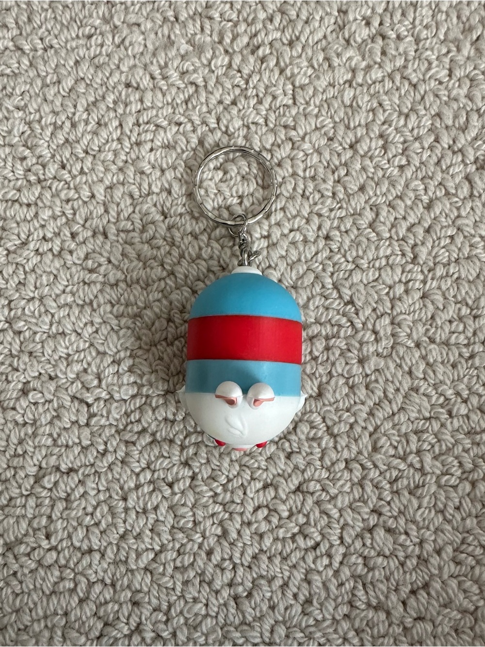 Disney Tsum Tsum “White Rabbit” Keychain! - Picture 5 of 8